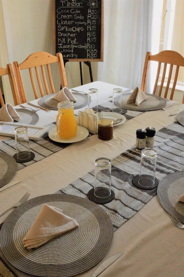 Pta East Guest House Pretoria-Noord Zewnętrze zdjęcie