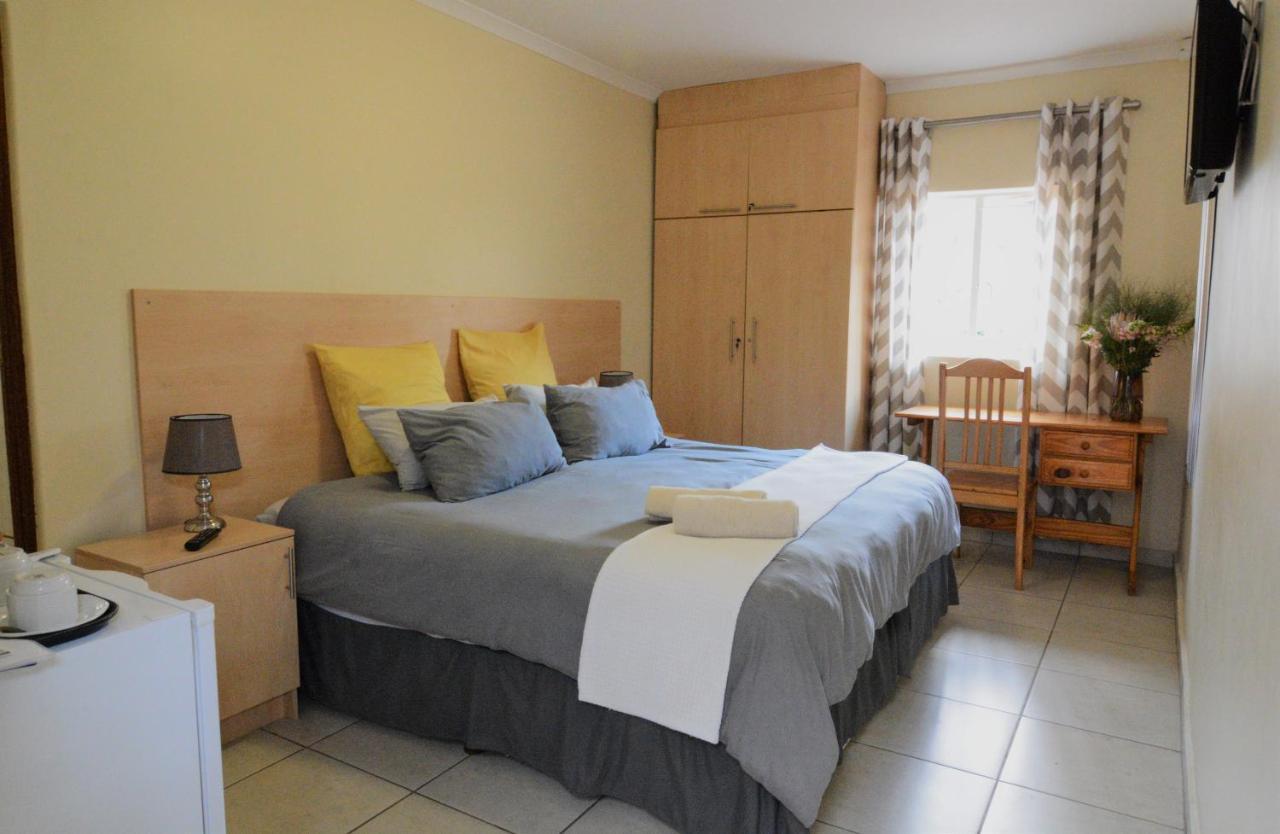 Pta East Guest House Pretoria-Noord Zewnętrze zdjęcie